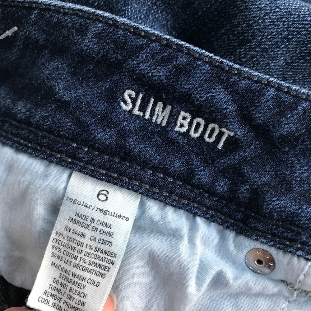 American Eagle O | Slim Boot Flare - 6Reg - Picture 12 of 12